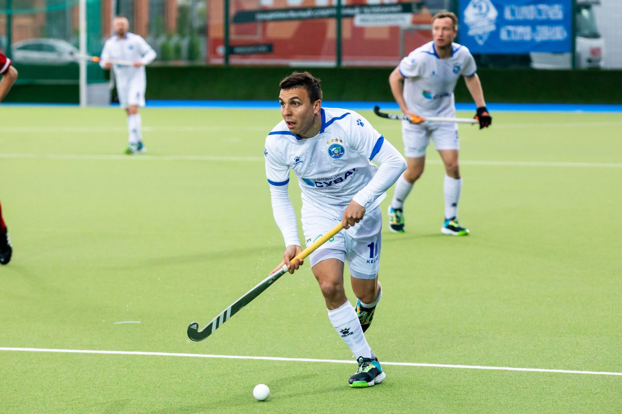 Суперлига 2023(м): Второй круг